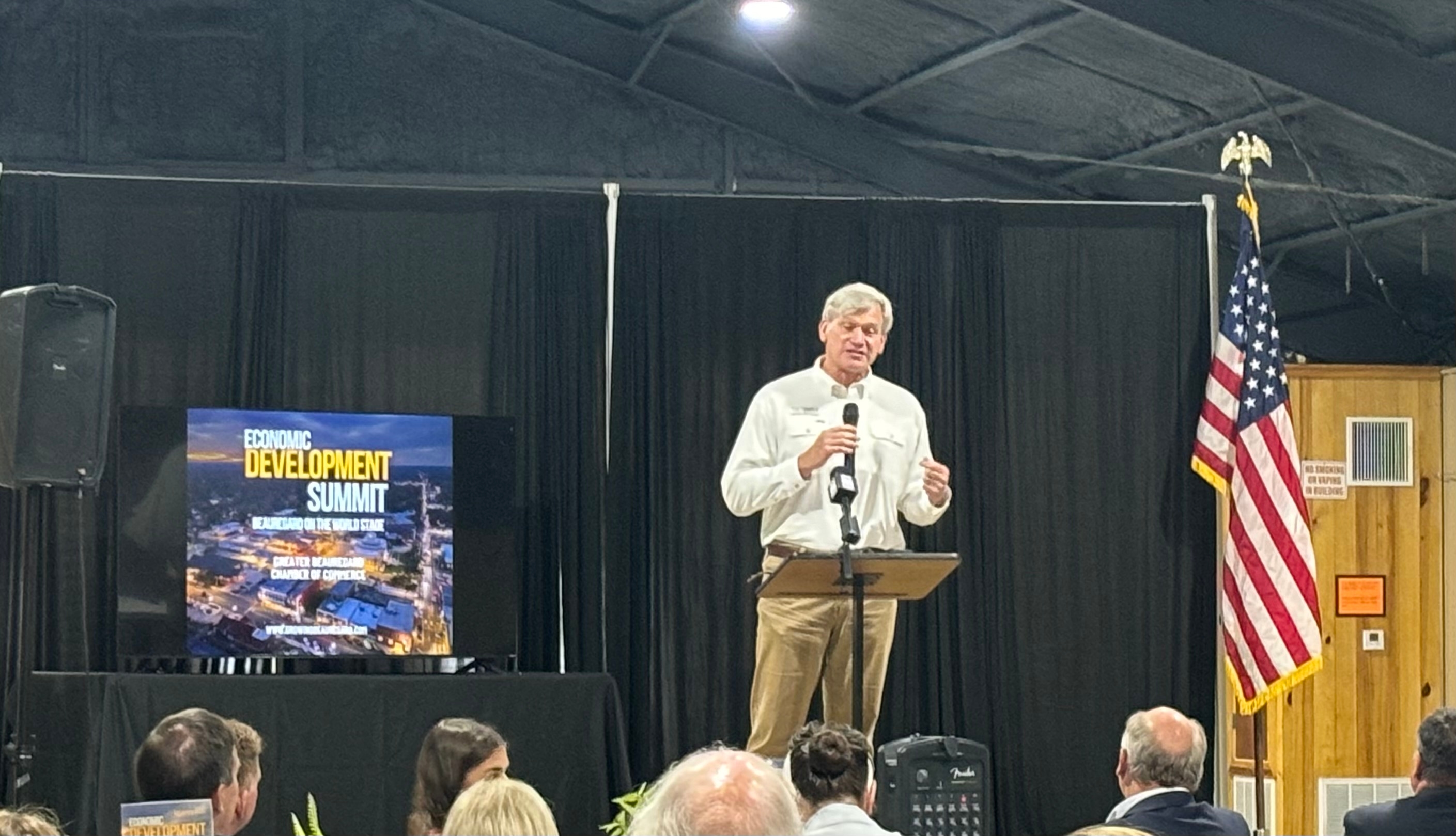 Economic Development Summit speakers offer optimism for La.