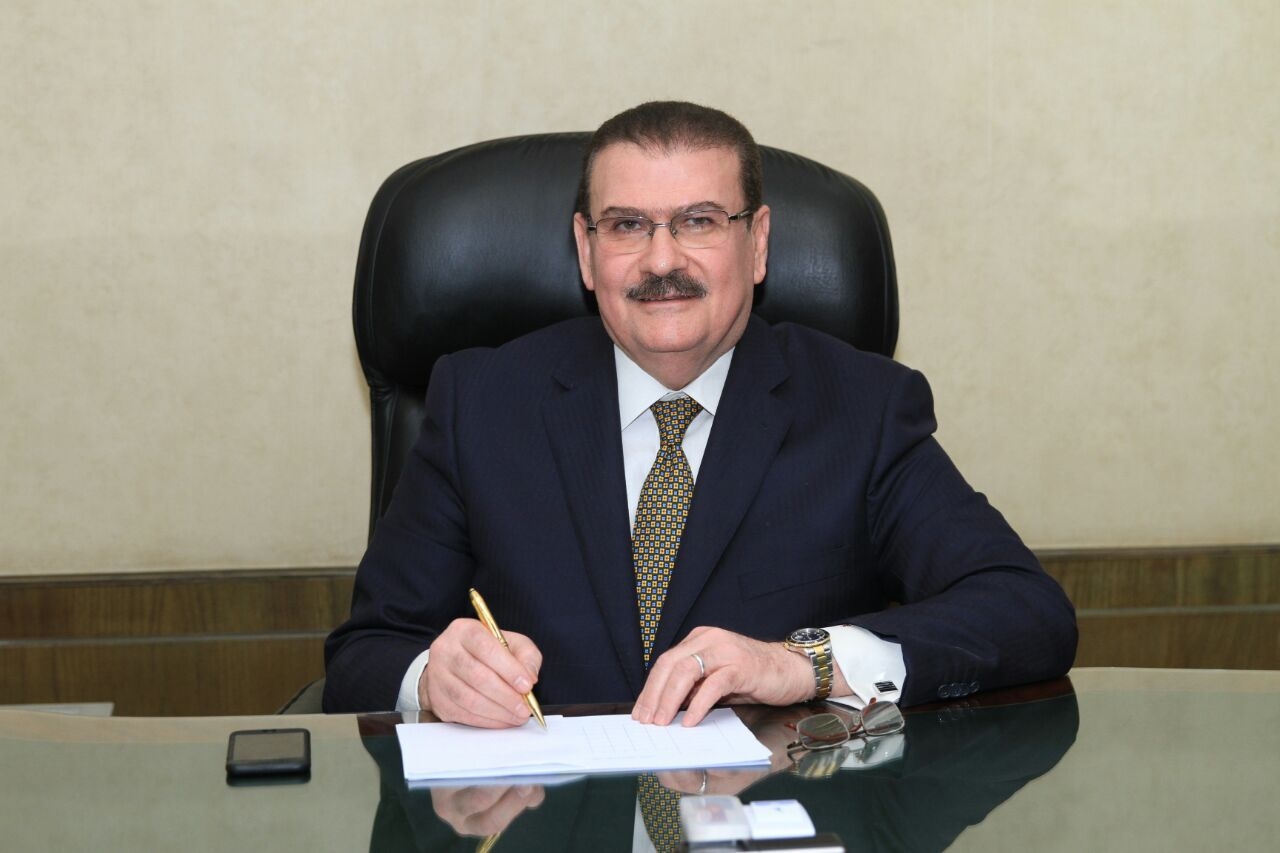 المهندس هاني ضاحي رئيسًا لمجلس إدارة شركة أبو قير للأسمدة