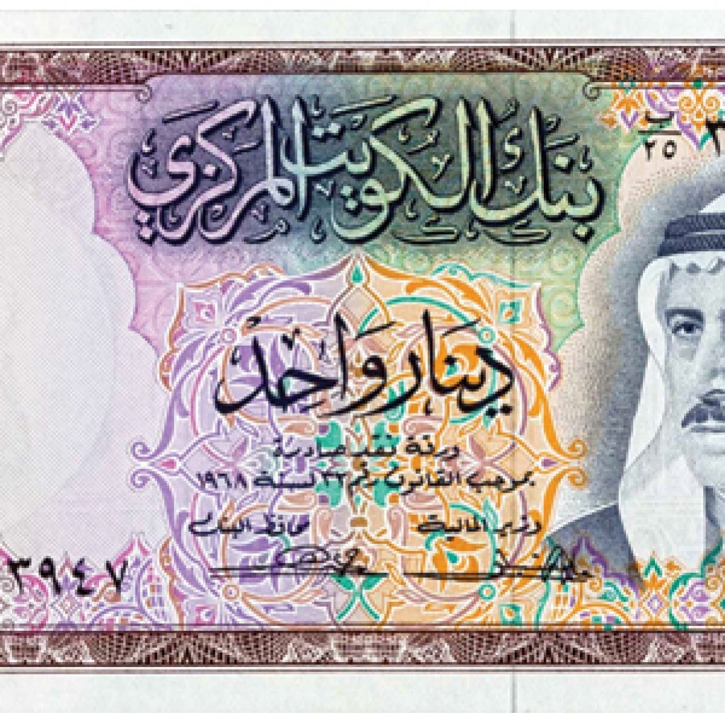 سعر الدينار الكويتي مقابل الجنيه اليوم الجمعة 15-8-2025 في البنوك