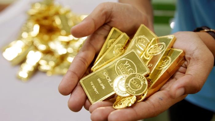 الذهب يتجه لأسوأ أداء أسبوعي منذ 6 أشهر مع تراجع جاذبيته بفعل هدوء التوترات التجارية