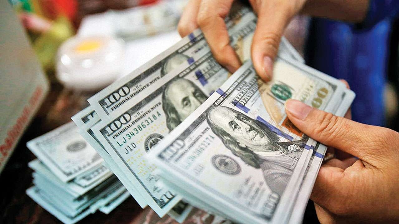الدولار يتراجع لمستوى أقل من 50 جنيها للشراء والبيع بالبنوك