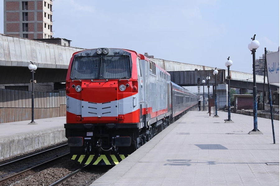 مواعيد القطارات بين القاهرة الإسكندرية وأسعار التذاكر اليوم الإثنين 26/5/2025