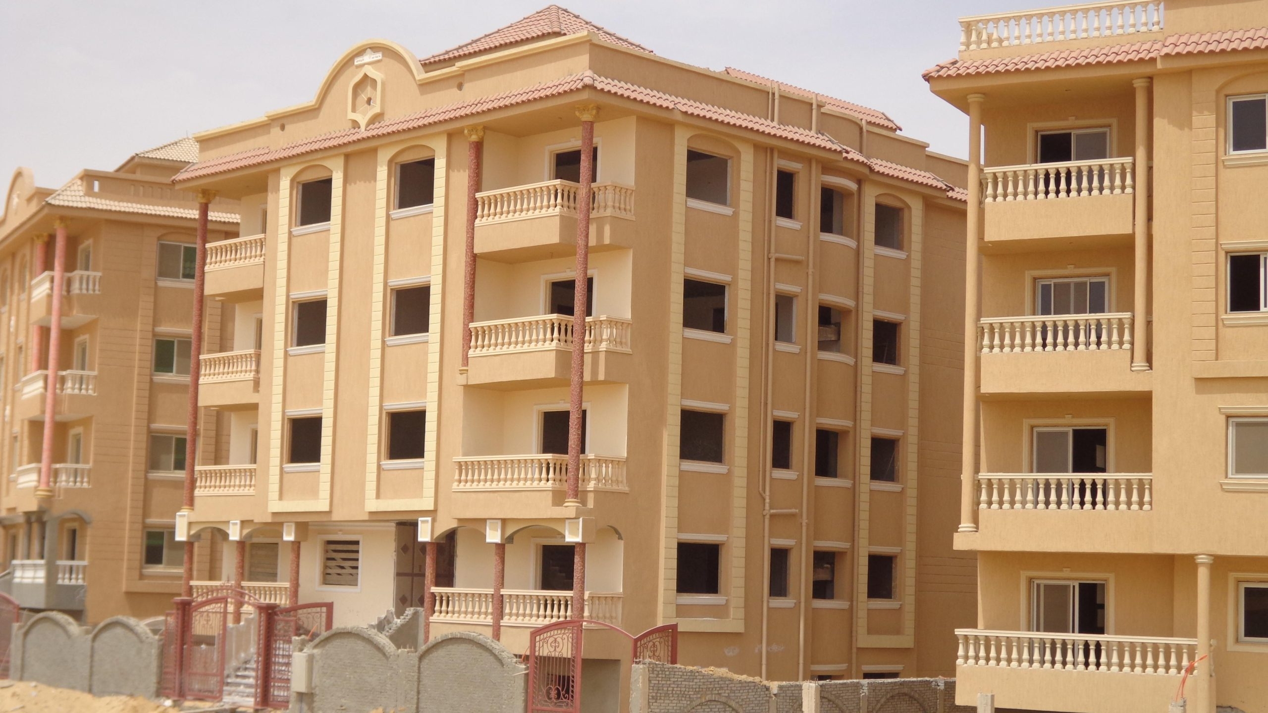 القاهرة للإسكان تعتزم زيادة رأس المال إلى 530.5 مليون جنيه