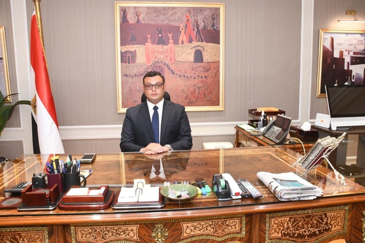 وزير الإسكان يتابع موقف تنفيذ 2548 وحدة بمشروع «ديارنا» بمدينة سوهاج الجديدة