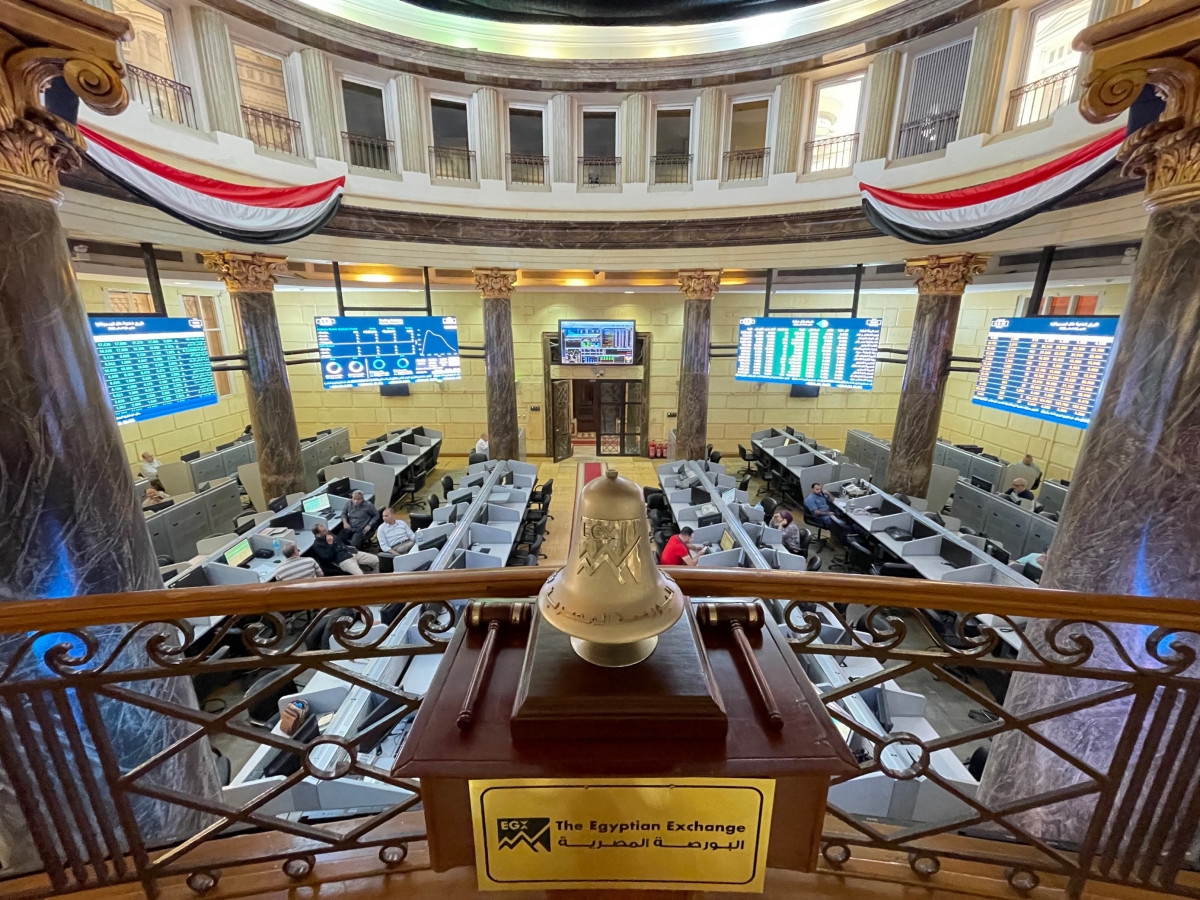 البورصة المصرية تغلق أخر جلسات الأسبوع مرتفعة 2.58%