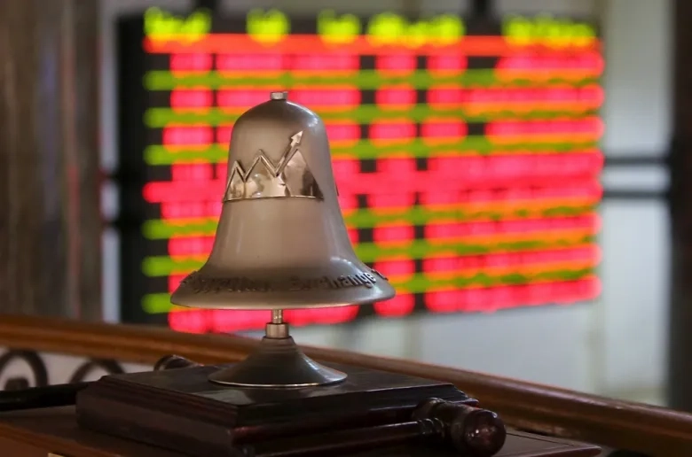 البورصة المصرية.. «EGX30» يتراجع 0.82% في ختام تعاملات الأربعاء