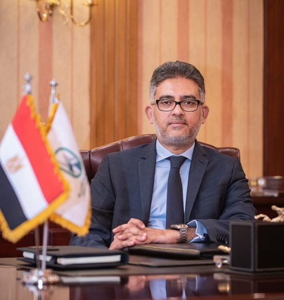 استقالة أحمد عبدالعزيز من منصب العضو المنتدب لشركة مصر لتأمينات الحياة