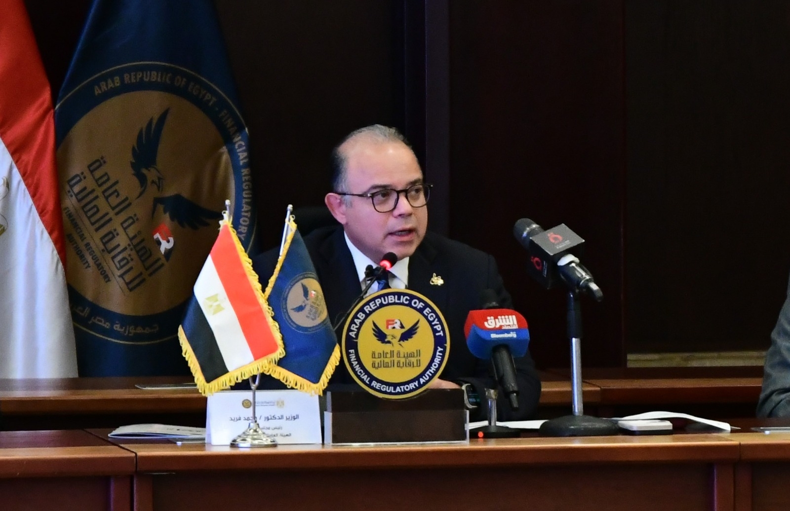 الرقابة المالية توافق لـ 3 شركات على مزاولة نشاط السمسرة باستخدام التكنولوجيا المالية