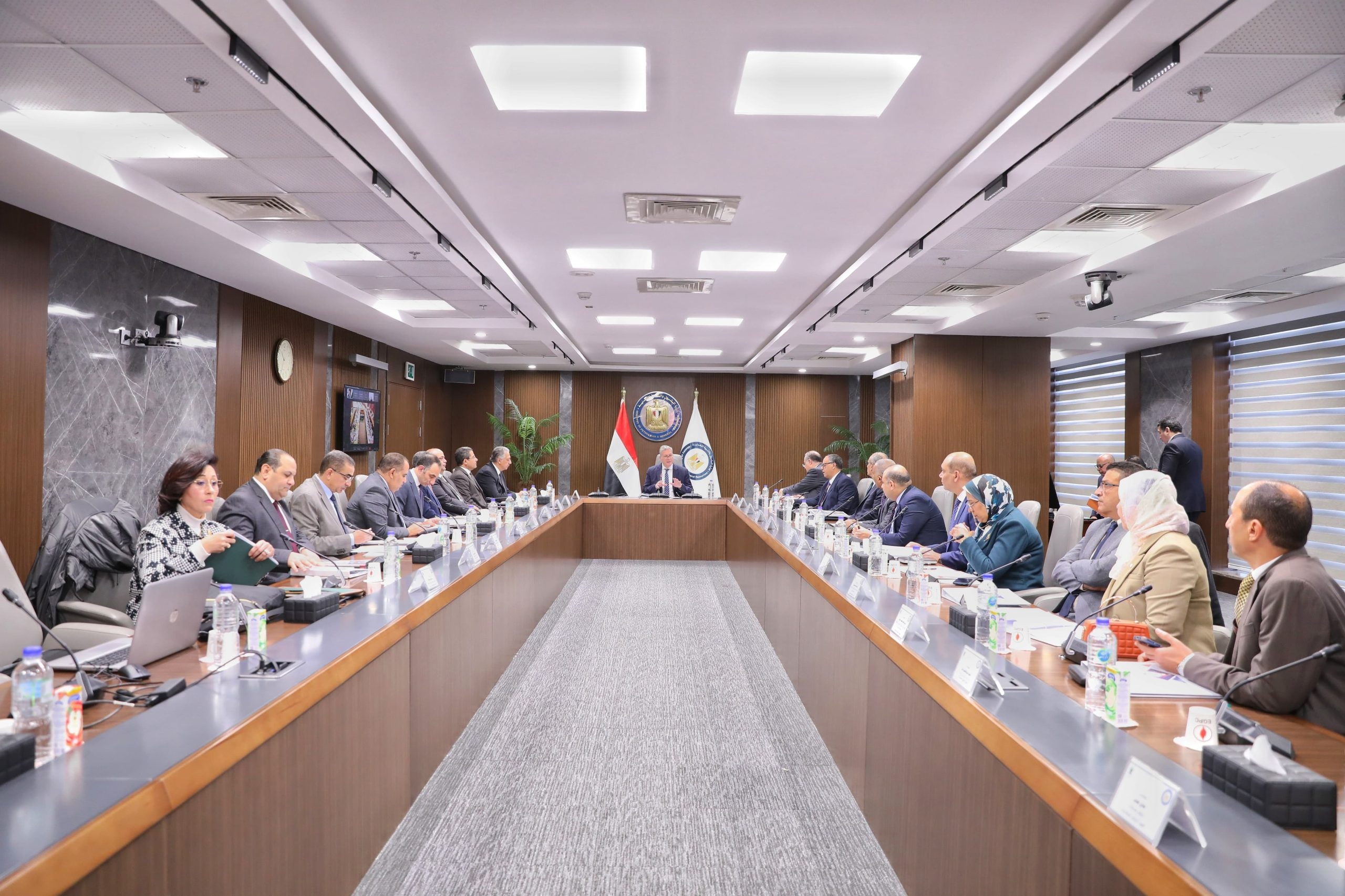 إيجاس تنتهي من حفر 7 آبار استكشافية بالنصف الأول من 2024/2025