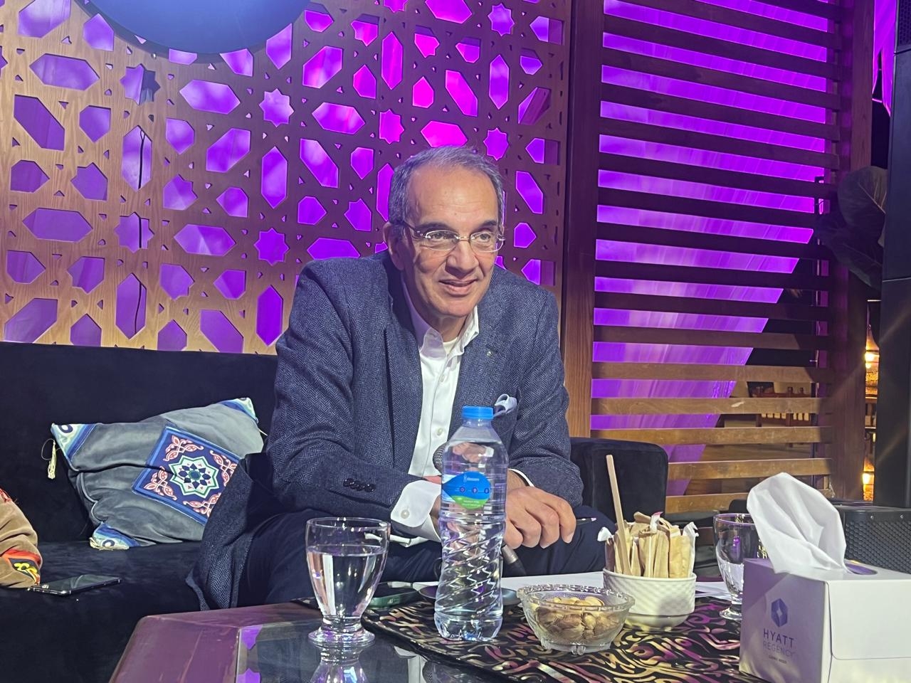 وزير الاتصالات: مصر ثاني أرخص سعر في خدمات الانترنت الثابت بأفريقيا