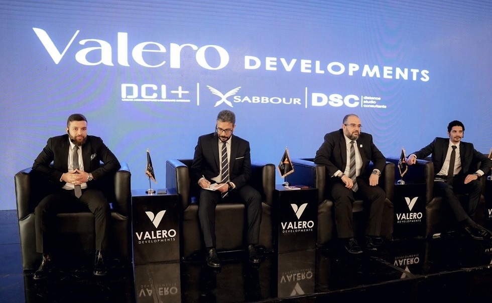 شركة «Valero Developments» تطلق مشروع «CITALIA» بمبيعات مستهدفة 3.2 مليار جنيه