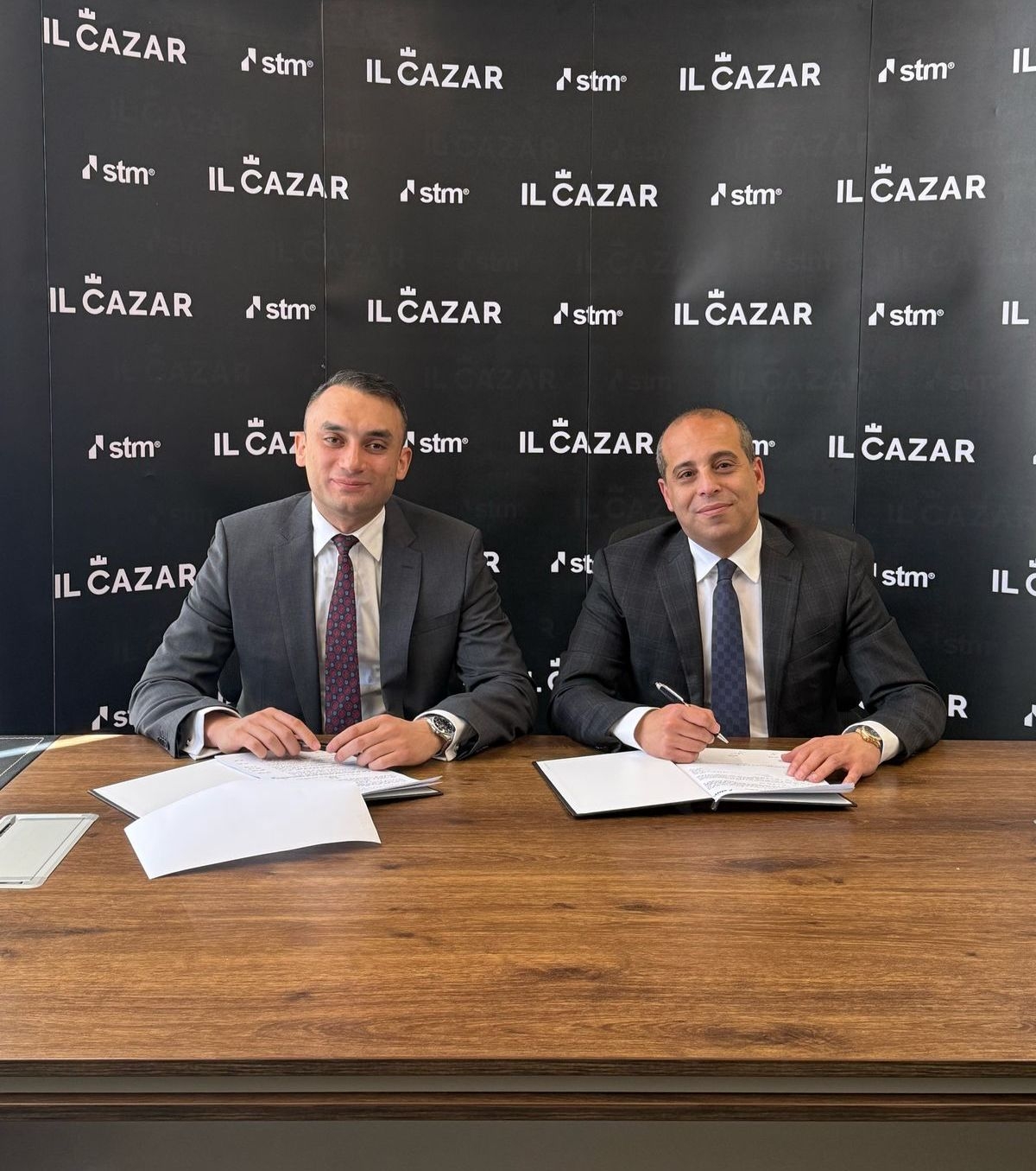 شراكة استراتيجية بين «Il Cazar» و«STM للاستثمار» تتضمن 3 مشروعات في شرق القاهرة