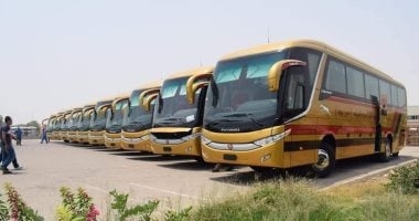 «سوبر جيت» تعتزم تحديث أسطولها بإضافة 20 أتوبيسًا جديدًا خلال 2025
