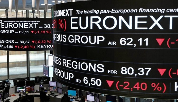 الأسهم الأوروبية تهوي 2% بعد تلويح ترامب برسوم 50% على واردات التكتل