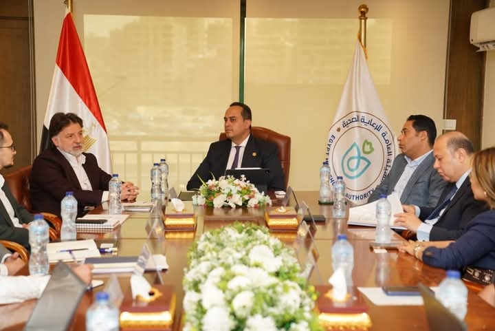 رئيس هيئة الرعاية الصحية يبحث التعاون مع مجموعة مودست التركية المتخصصة في إدارة مستشفيات الصحة النفسية