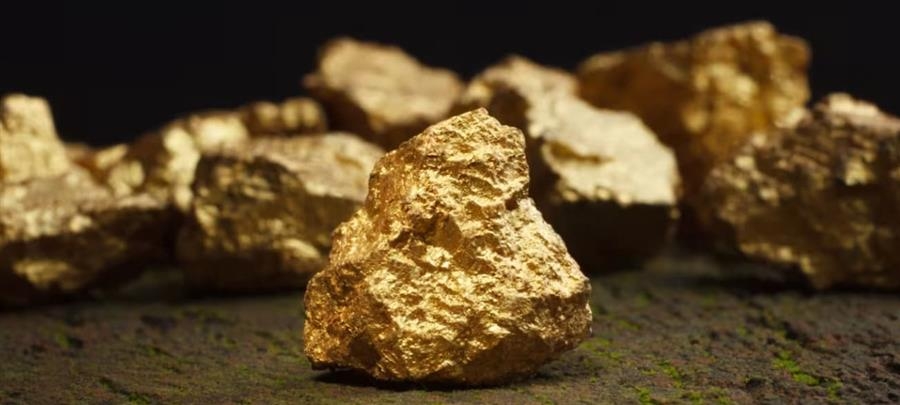 مصفاة الذهب السعودية تعتزم التنقيب عن المعادن في مصر