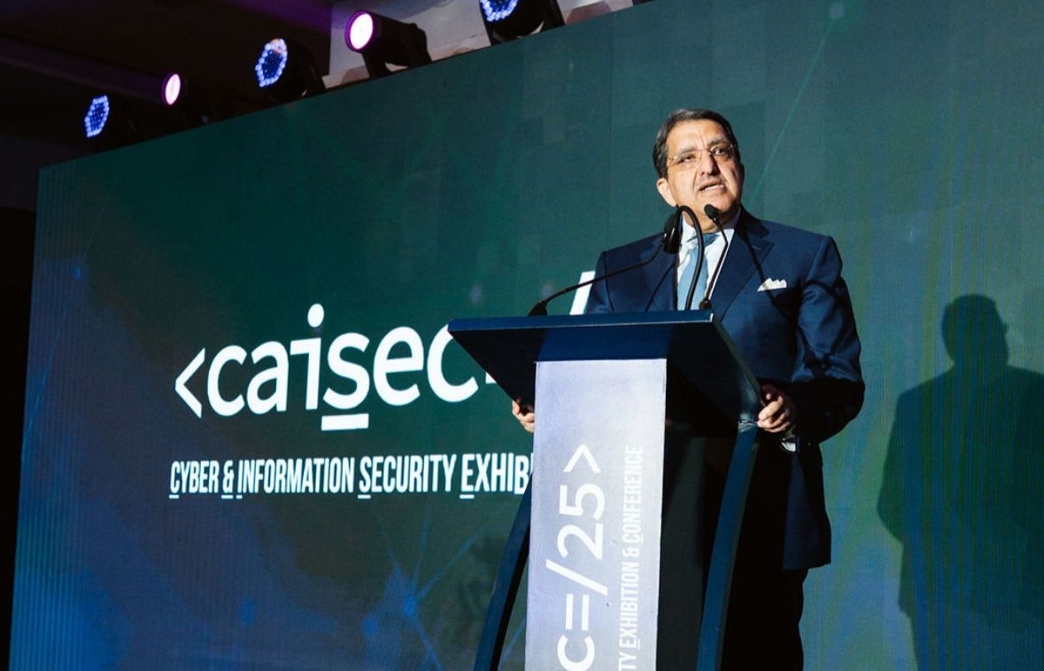«إي فاينانس» شريك التكنولوجيا الرسمي لمؤتمر الأمن السيبراني CAISEC'25 للعام الرابع