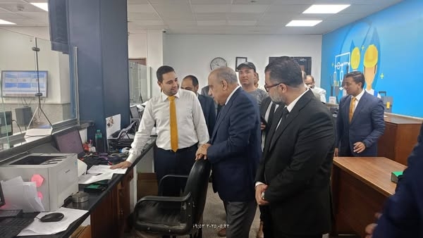 وزير الكهرباء يتفقد أعمال وخطط أداء شركة شمال القاهرة التوزيع