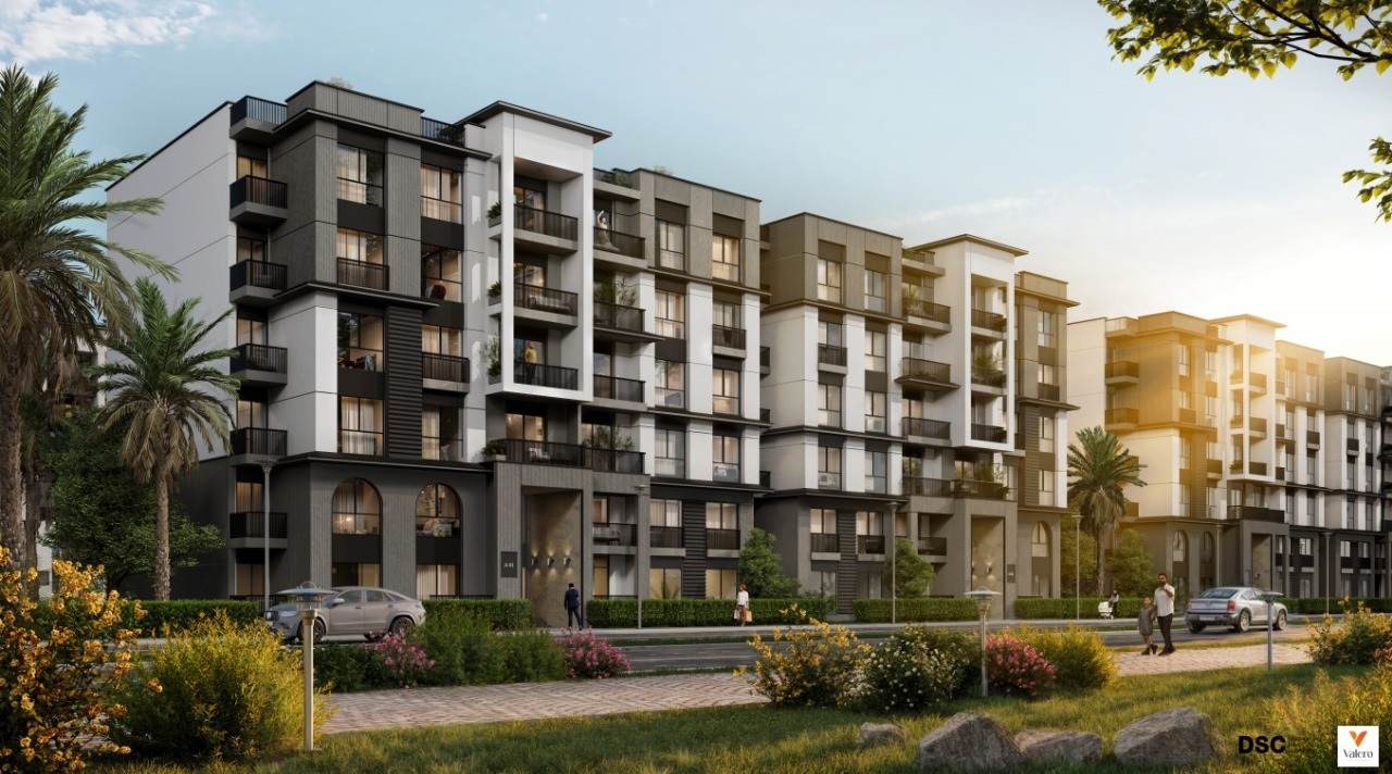 شركة «Valero Developments» تبدأ تخصيص الوحدات لحاجزي المرحلة الأولى بمشروع «CITALIA» في 24 مايو الجاري