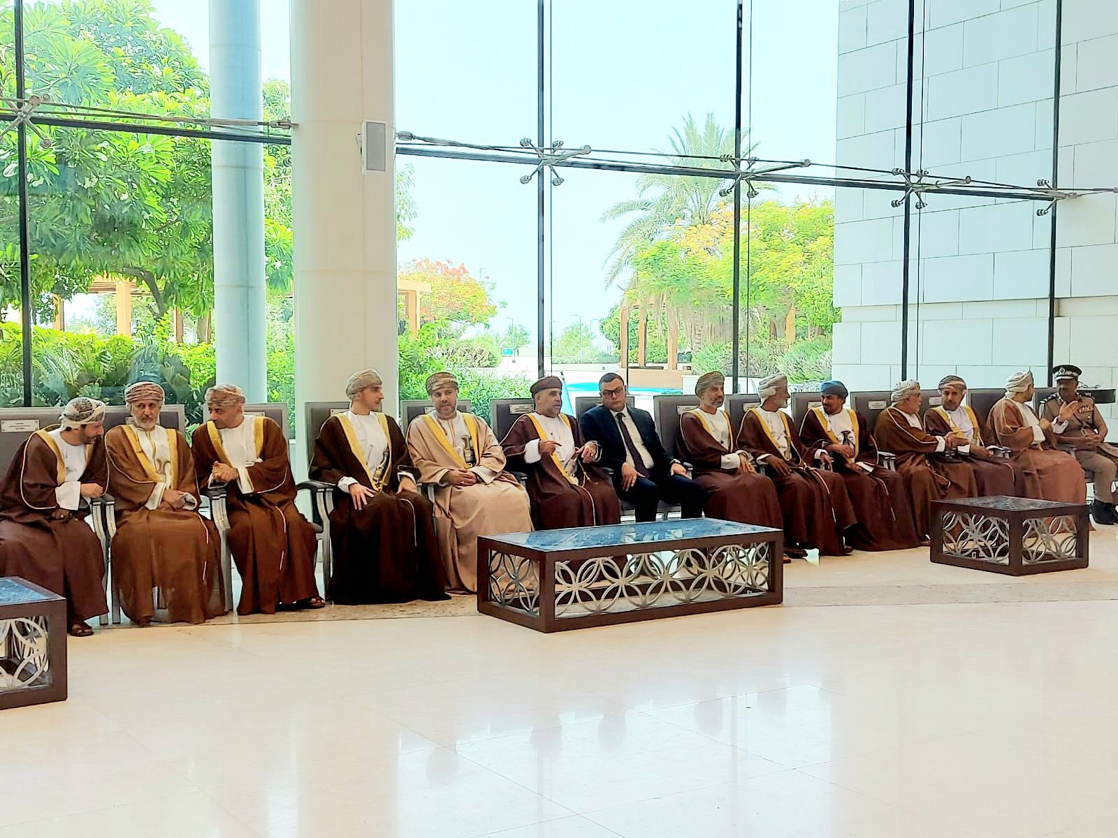 وزير الإسكان يُشارك في افتتاح معرض ومؤتمر عُمان العقاري وأسبوع التصميم والبناء العشرين