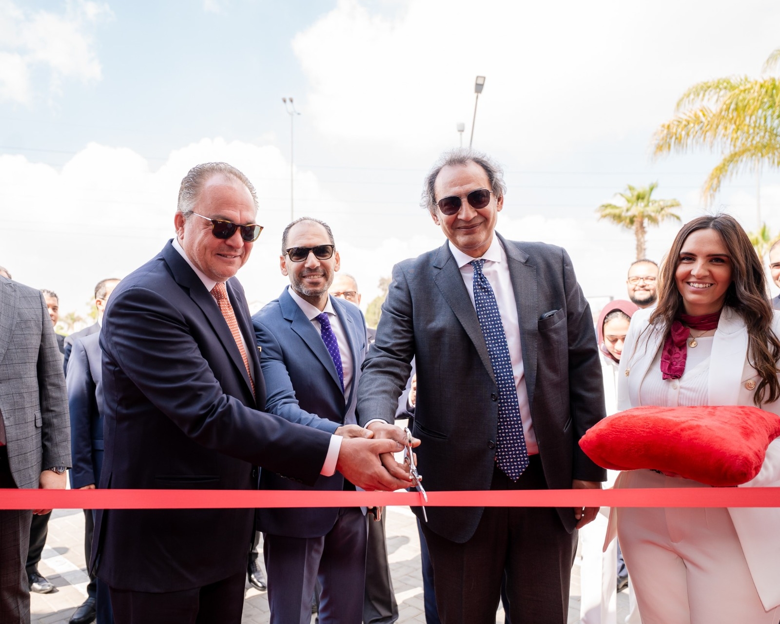 بنك البركة -مصر يفتتح فرعين جديدين في Sodic West Town بالشيخ زايد و Sodic East Town بالقاهرة الجديدة