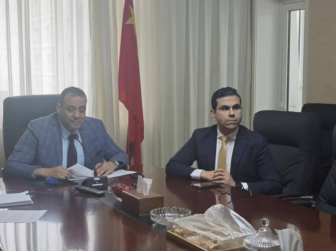 مصر ضيف شرف بمعرض الصين الدولي للمشروعات الصغيرة والمتوسطة بمدينة جوانجزو.. يونيو المقبل