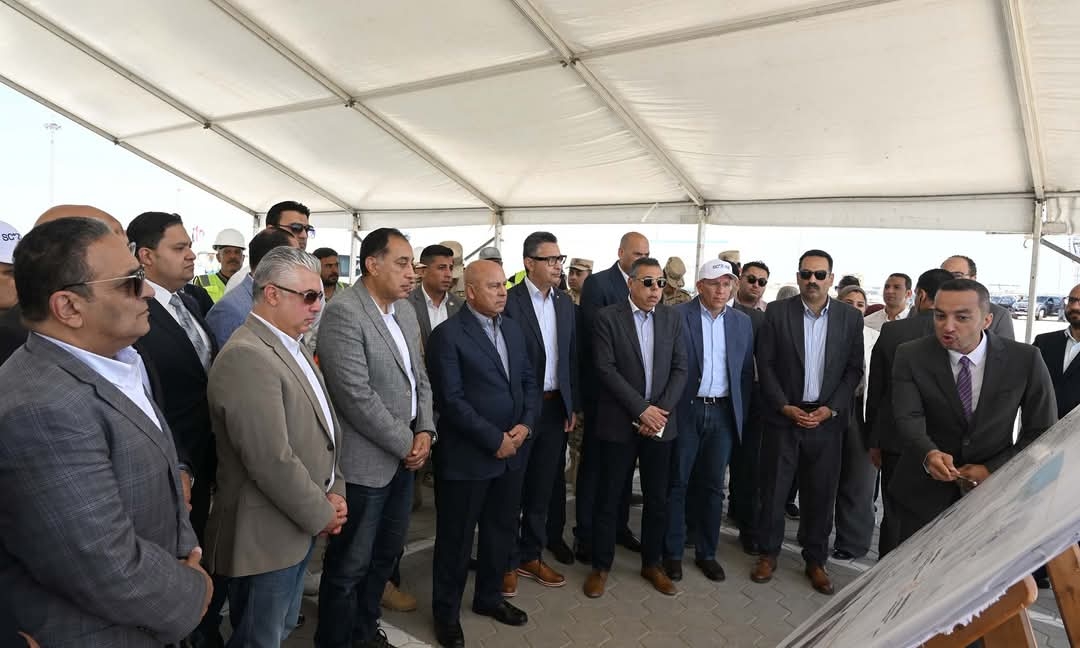 بـ 159 مليون دولار.. تحالف فرنسي ياباني ينتهي من تدشين محطة دحرجة السيارات بشرق بورسعيد يوليو المقبل