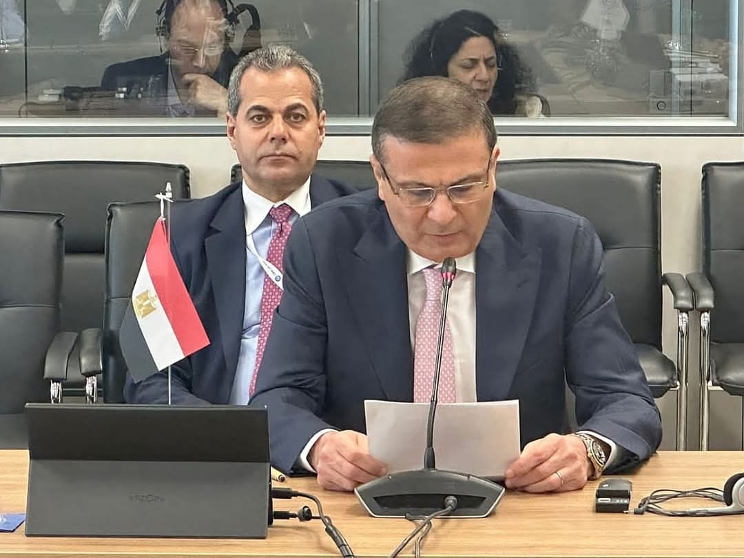 وزير الزراعة يستعرض الاستراتيجية المصرية لحماية الصحة النباتية