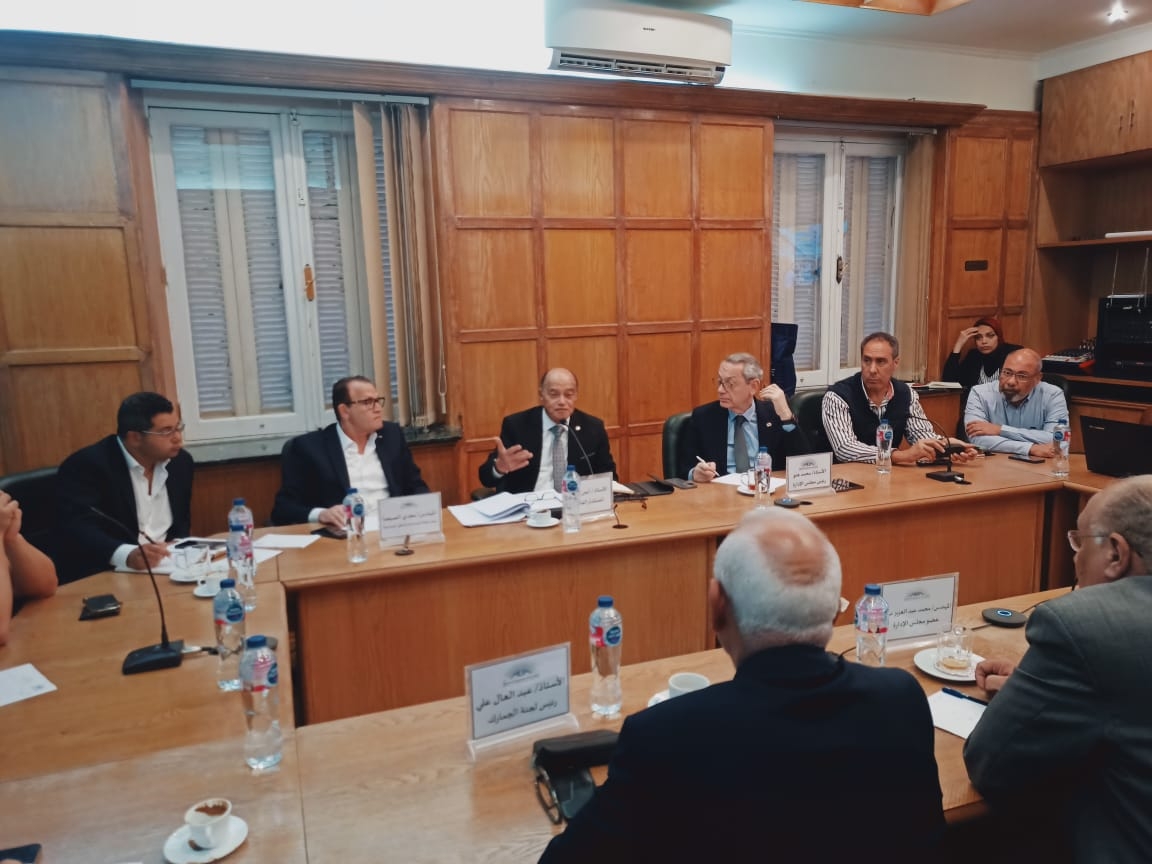 «رجال أعمال الإسكندرية»: قانون العمل الجديد جاء نتاج منافشات مستفيضة وحوار مجتمعي