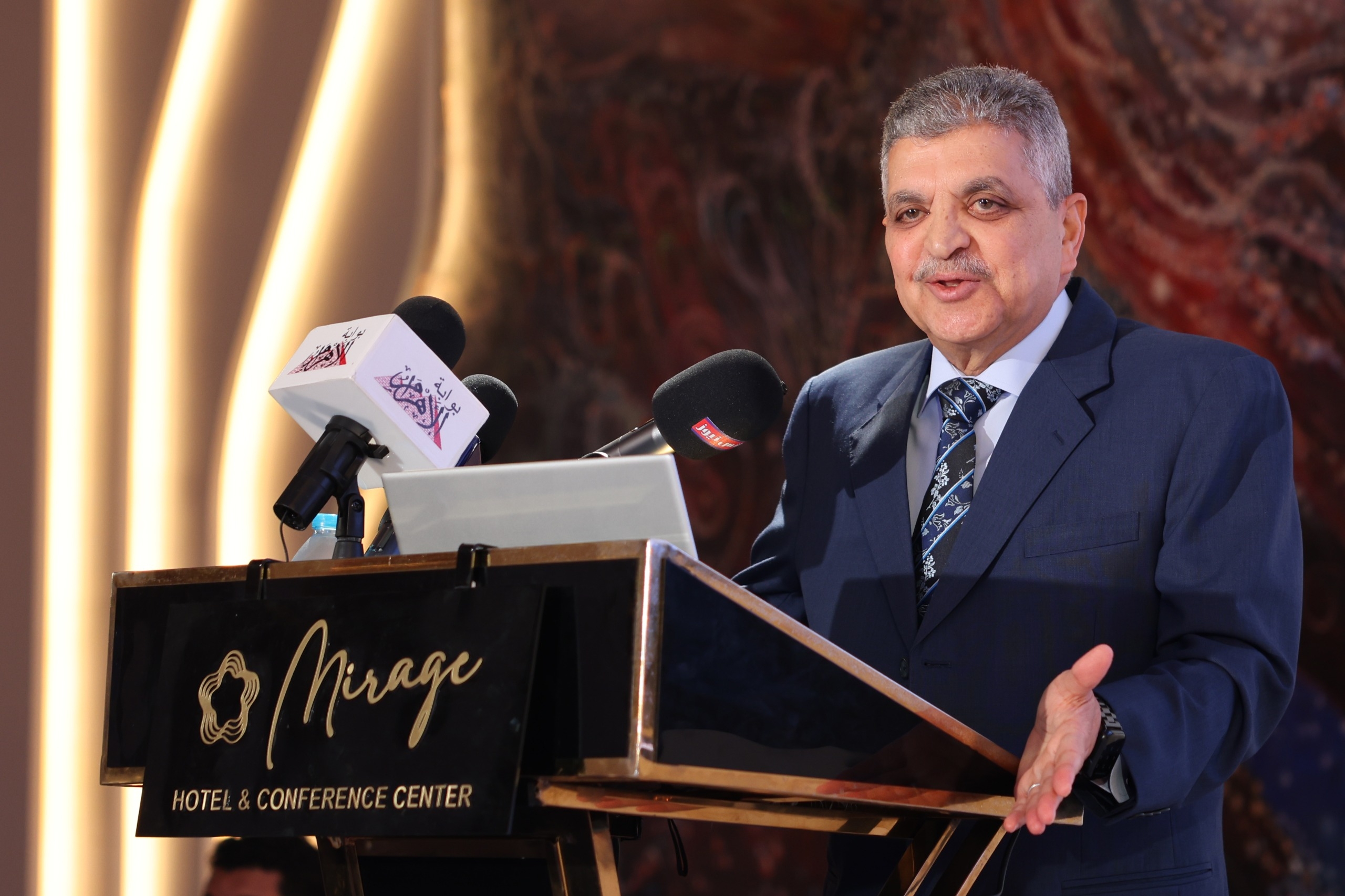 رئيس الهيئة: الأوضاع الأمنية بمنطقة البحر الأحمر باتت مواتية لعودة السفن تدريجياً للإبحار بقناة السويس