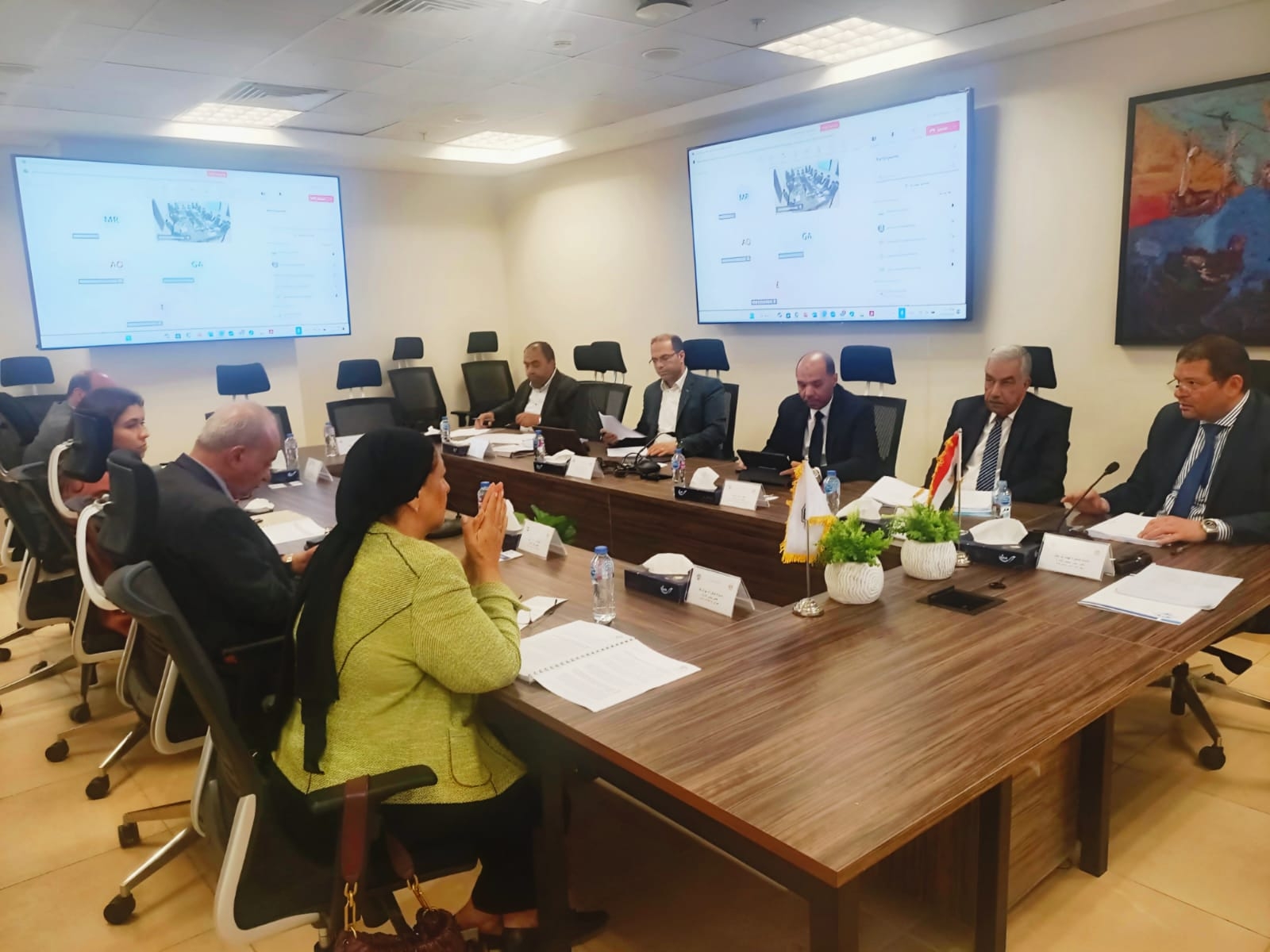 41 مليار جنيه إيرادات هيئة التأمين الصحي الشامل في الربع الثالث