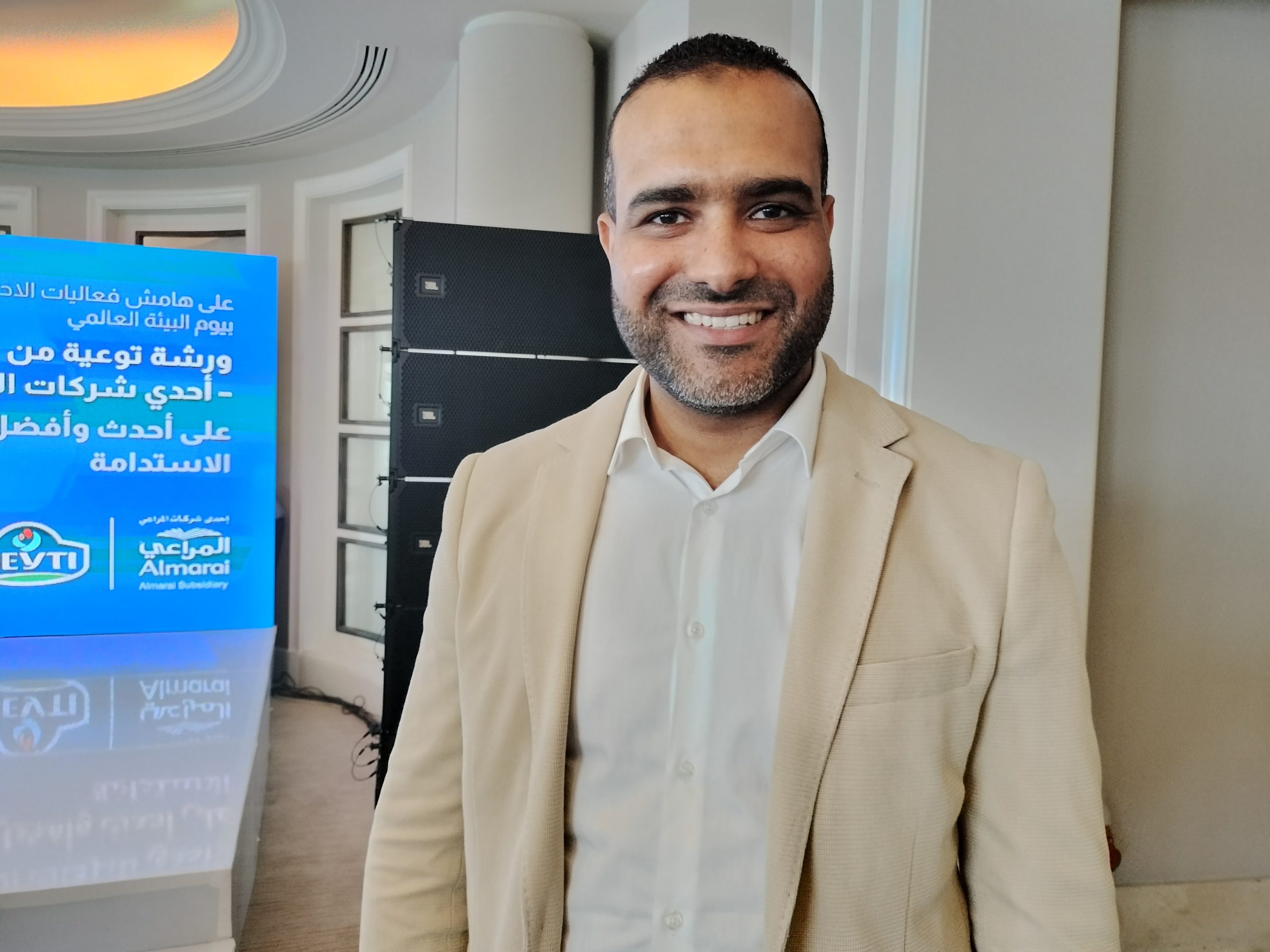 «تتراباك» تتوقع الوصول لجمع 3500 طن من العبوات الكرتونية المستهلكة بنهاية العام