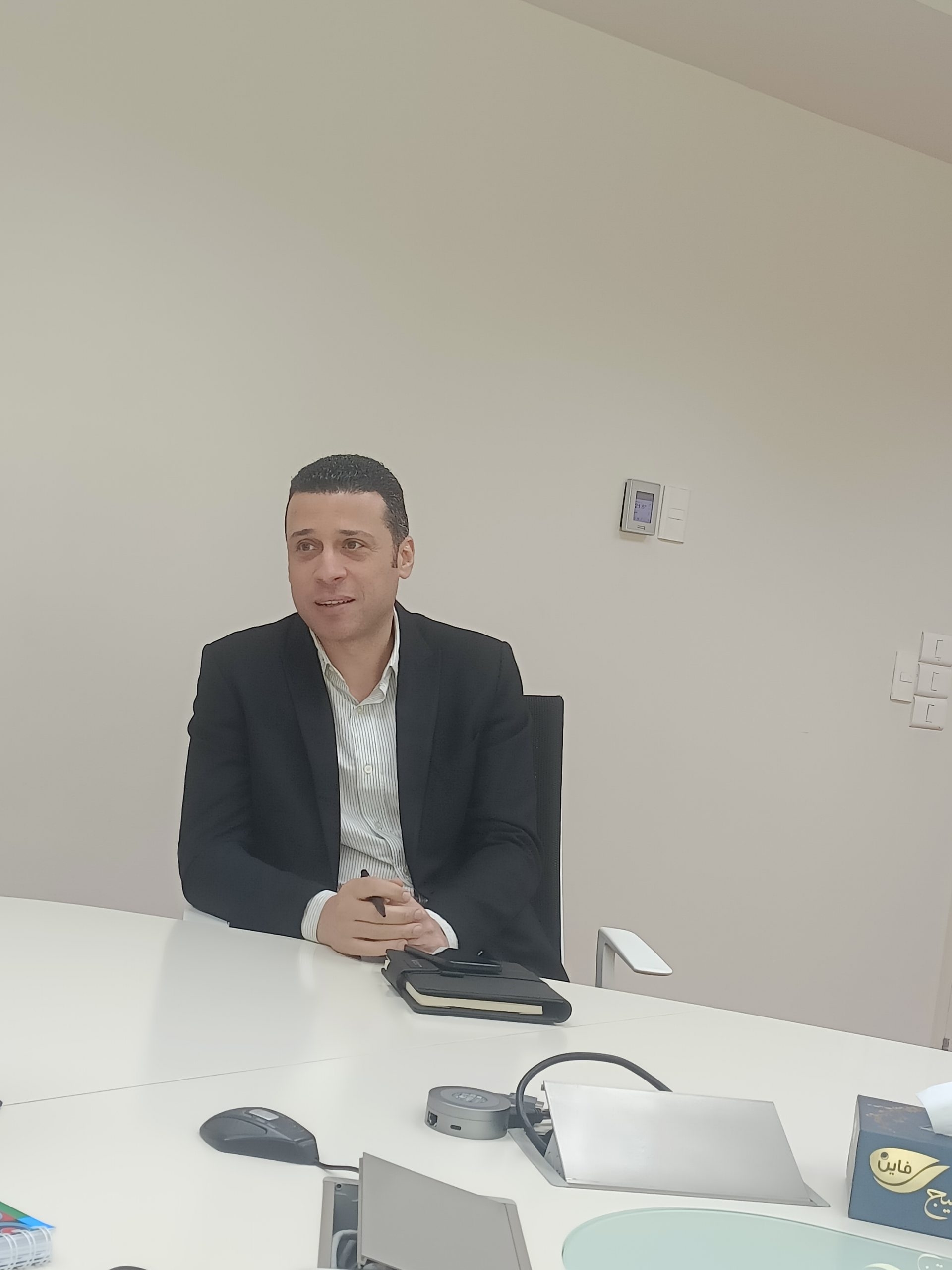 جيزة سيستمز تعتزم إتمام 3 صفقات استحواذ خلال 3 سنوات
