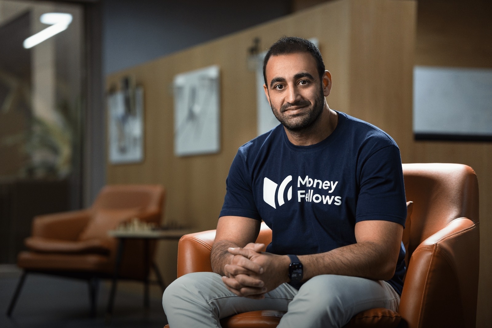 شركة Money Fellows تجمع تمويلًا بقيمة 13 مليون دولار