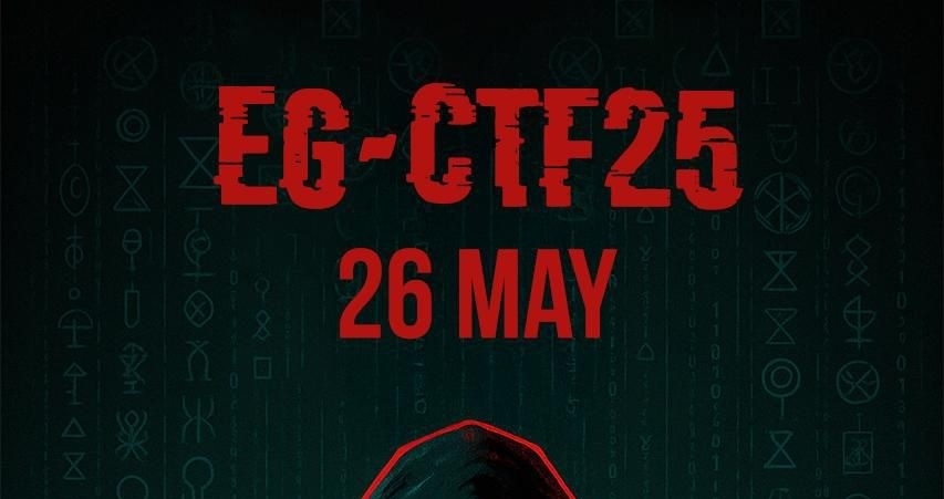 المركز الوطني للاستعداد لطوارئ الحاسبات والشبكات يعلن عن انطلاق مسابقة EG-CTF في نسخته الثانية