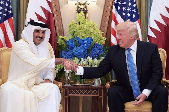 ترامب يوقع اتفاقية تبادل اقتصادي مع قطر بقيمة 1.2 تريليون دولار