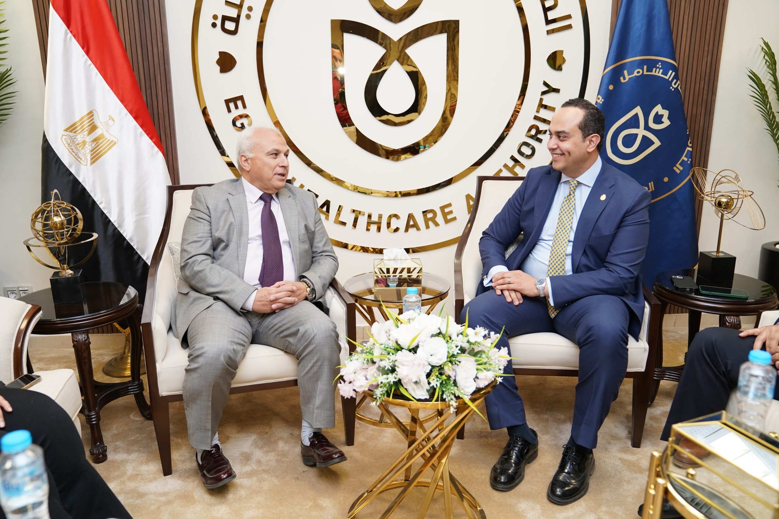 توقيع بروتوكول تعاون بين الرعاية الصحية وخدمات كهرباء مصر لتقديم خدمات طبية متكاملة للعاملين