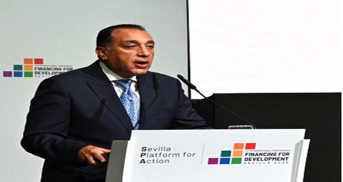 رئيس الوزراء يؤكد أهمية صياغة خارطة طريق لتعزيز نفاذ الدول النامية للتمويل الميسر ومنخفض التكلفة