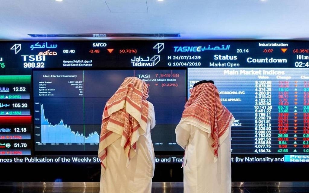 البورصات العربية تتعافى من جراح التوترات الإقليمية وتتزين باللون الأخضر