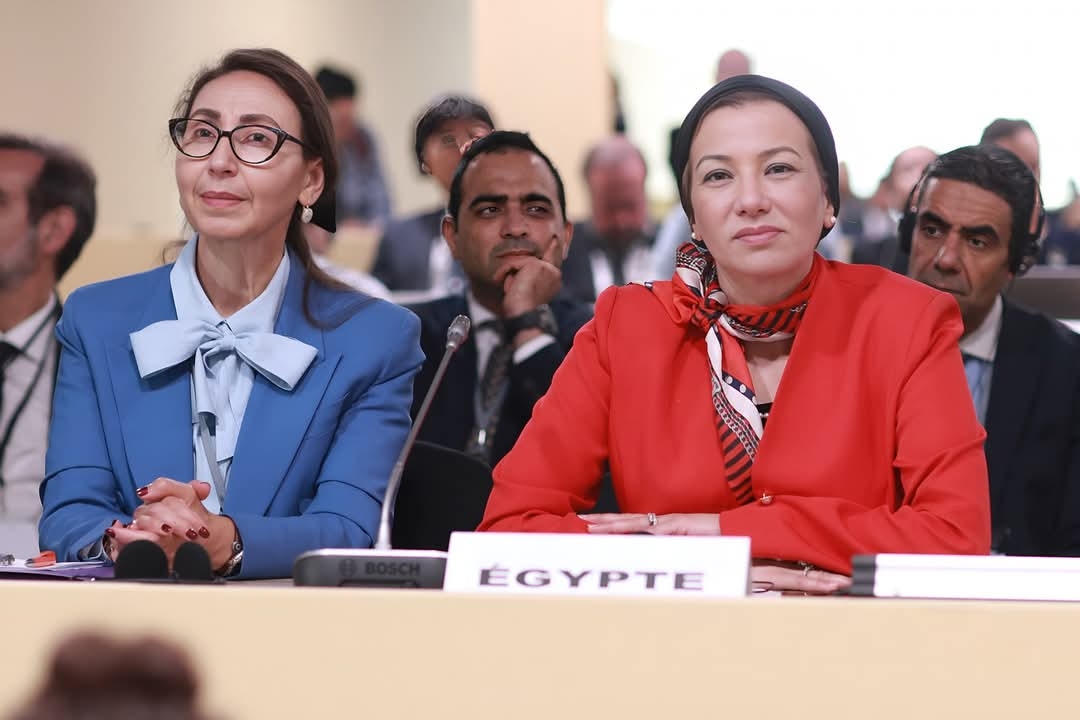 وزيرة البيئة: مواجهة التلوث البلاستيكي على رأس موضوعات أجندة مؤتمر UNOC3