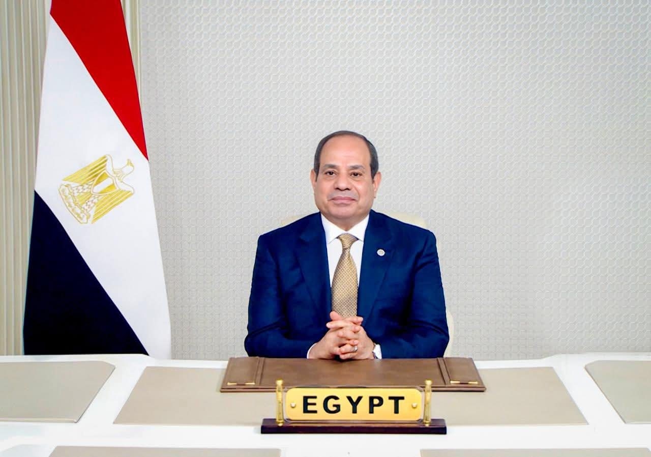 السيسي يوجه برقمنة تراث الإذاعة والتلفزيون وإطلاق موقع عالمي لإذاعة القرآن الكريم
