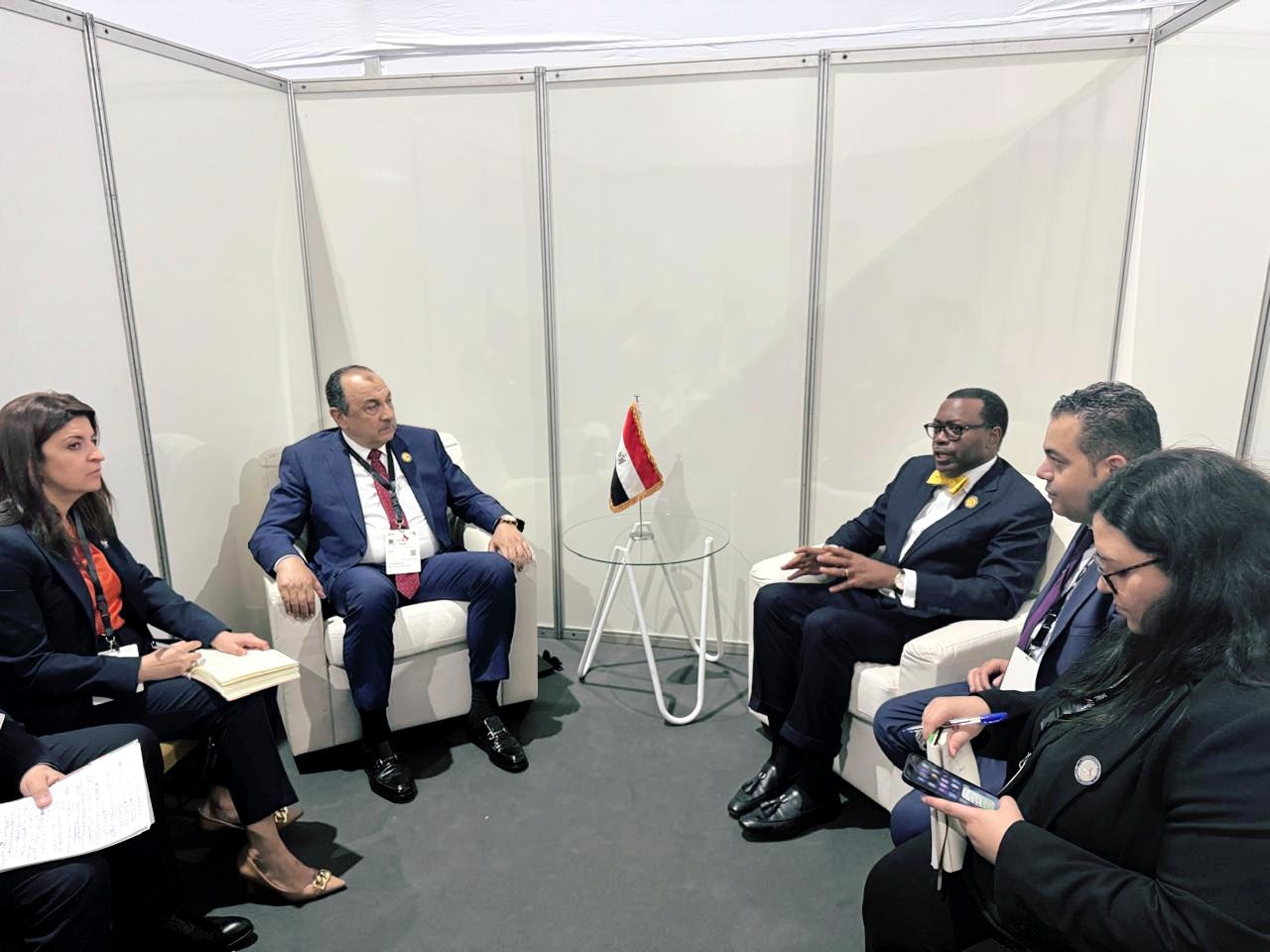وزير قطاع الأعمال: مصر تخطط لتصبح مركزاً إقليمياً لإنتاج وتصدير الهيدروجين الأخضر