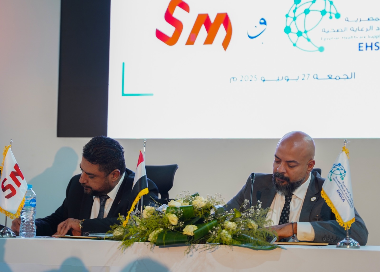 رئيس هيئة الشراء: معرض إيجي هيلث يدعم تطوير سلاسل الإمداد وتعزيز كفاءة القطاع الصحي