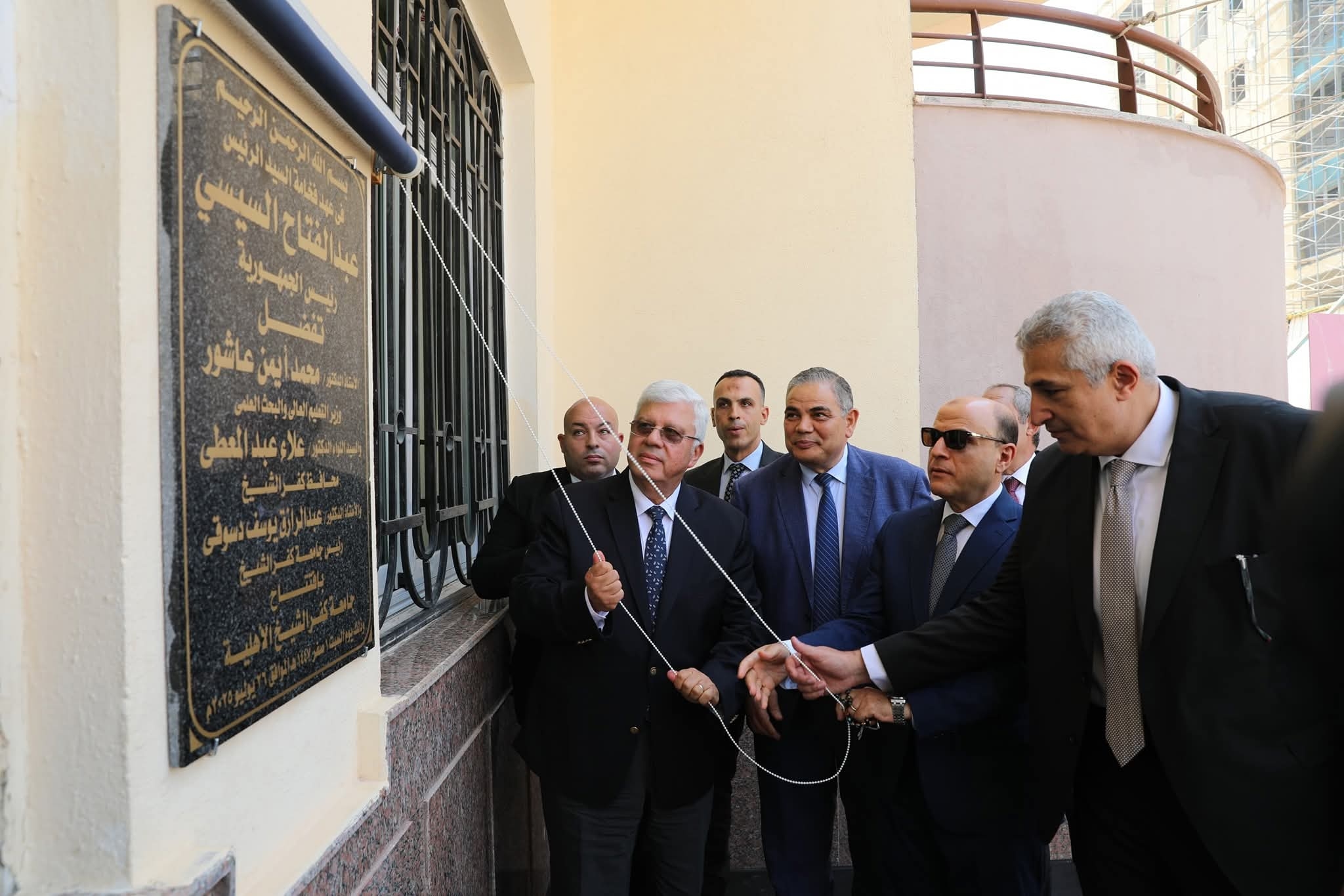 وزير التعليم العالي: إنشاء 12 جامعة أهلية جديدة لبدء الدراسة بها خلال العام الدراسي 2025/2026