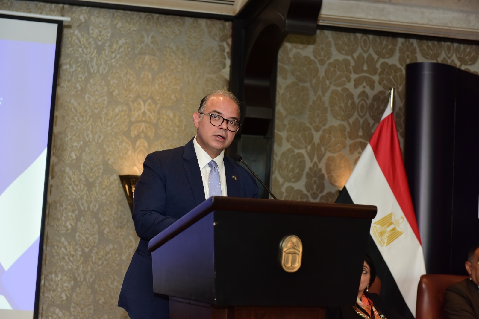 رئيس الرقابة المالية: تقييم وتصنيف تقارير الشركات وفقًا لمنهجية موحدة لتعزيز الإفصاح والشفافية