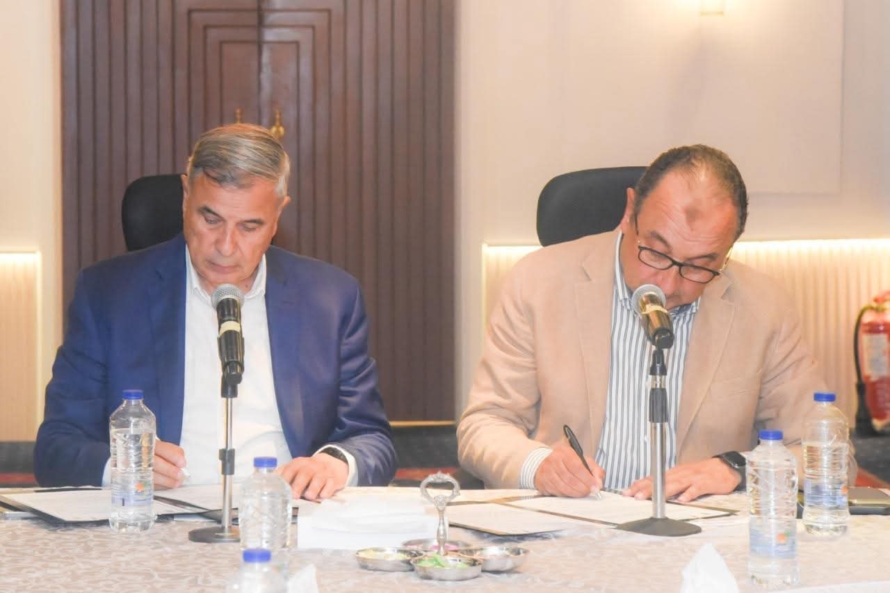 توقيع بروتوكول لتوريد 120 أتوبيس غاز طبيعي من إنتاج النصر للسيارات للإسكندرية