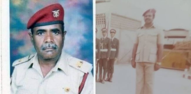 اشهر ضابط في الجيش الجنوبي في ذمة الله