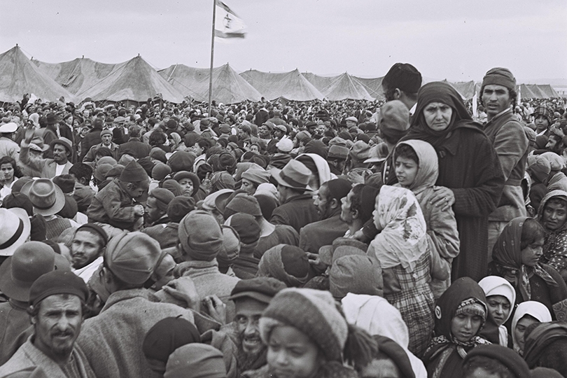 التقاطع المزراحي الفلسطيني الذي لا يتحدث عنه أحد