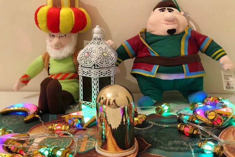 هل سرقت منا فنانيس الـ أم بي سي شهر رمضان بالفعل؟!!