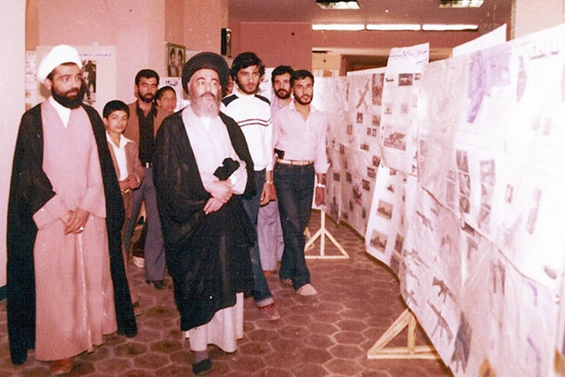 الامام الشيرازي.. مشروع يقظة أمة